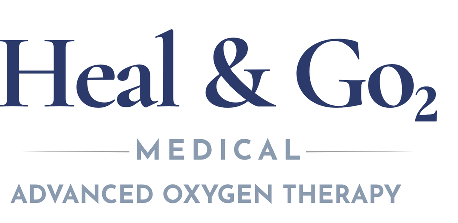 Heal & Go₂ Medical, Advanced Oxygen Therapy